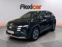 Usado Hyundai Tucson 160 CV (117 kW) 2025 Negro SUV