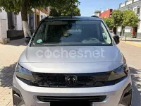 Usado Peugeot Rifter Allure 130 CV (95 kW) 2024 Gris / plata Monovolumen