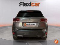 Usado Citroën C5 Aircross PureTech 131 CV (96 kW) 2023 Gris / plata SUV