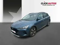 Usado Ford Focus Active 126 CV (92 kW) 2024 Azul Berlina