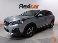 Usado Peugeot 3008 Allure 130 CV (95 kW) 2020 Gris SUV