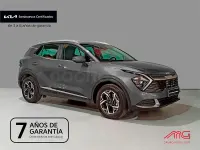 Nuevo Kia Sportage 150 CV (110 kW) 2026 Negro SUV
