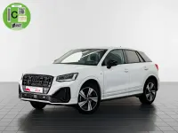 Usado Audi Q2 Black Edition 150 CV (110 kW) 2025 Blanco SUV