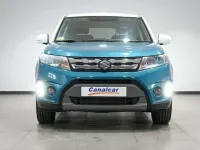 Usado Suzuki Vitara GLX 120 CV (88 kW) 2015 Azul SUV