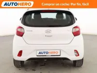 Usado Hyundai i10 67 CV (49 kW) 2022 Blanco Utilitario