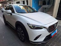 usado Mazda CX-3 2.0 Skyactiv-G Zenith White Cruise 2WD Aut. 89kW