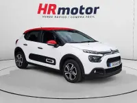 Usado Citroën C3 Feel 82 CV (60 kW) 2022 Blanco Utilitario