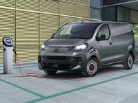 Nuevo Fiat Scudo 100 kW (136 CV) 2025 Blanco Van
