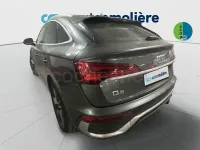Usado Audi Q5 Sportback S-Line 204 CV (150 kW) 2022 Gris / plata SUV
