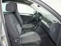 Usado VW Tiguan Advance 150 CV (110 kW) 2018 Gris / plata SUV