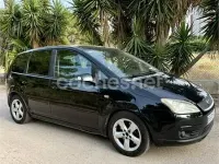 Usado Ford C-MAX Ghia 115 CV (84 kW) 2007 Negro Monovolumen