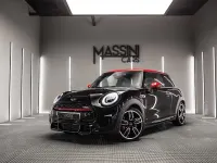 Usado Mini John Cooper Works 231 CV (169 kW) 2018 Negro Utilitario