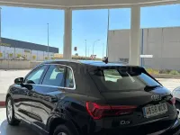 Usado Audi Q3 150 CV (110 kW) 2022 Negro SUV