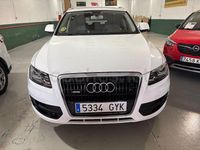 Usado Audi Q5 240 CV (176 kW) 2010 Blanco SUV