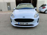 usado Ford Fiesta 1.1 Ti-VCT Trend