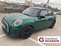 Usado Mini Cooper 137 CV (100 kW) 2023 Verde Utilitario