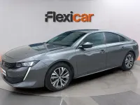 Usado Peugeot 508 Allure 130 CV (95 kW) 2022 Gris Berlina