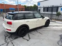 Usado Mini Cooper Clubman 136 CV (100 kW) 2017 Blanco Familiar