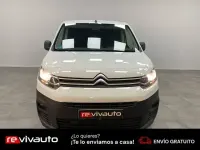 Usado Citroën Berlingo 100 CV (73 kW) 2020 Blanco Monovolumen