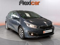 Usado Kia Ceed GT 90 CV (66 kW) 2017 Azul Berlina