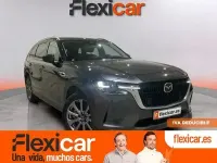 Occasion Mazda CX-80 254 PK (186 kW) 2025 Grijs SUV