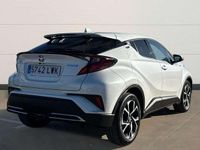 Usado Toyota C-HR Advance 186 CV (136 kW) 2022 Blanco SUV