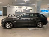 Occasion BMW 520 Luxury Line 184 ch (135 kW) 2016 Noir Break