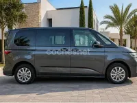 Usado VW Multivan 136 CV (100 kW) 2023 Gris / plata Monovolumen