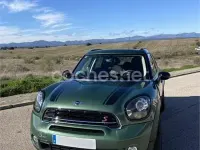 Usado Mini Cooper S Countryman 184 CV (135 kW) 2015 Verde SUV