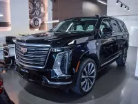 Nuevo Cadillac Escalade 426 CV (313 kW) 2026 Negro SUV