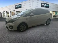 Usado Kia Carens 136 CV (100 kW) 2018 Blanco Monovolumen