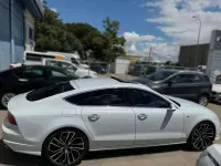 Usado Audi A7 Sportback Premium 272 CV (200 kW) 2015 Blanco Utilitario