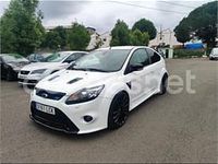 Usado Ford Focus RS 305 CV (224 kW) 2009 Blanco Berlina