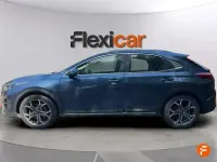 Usado Kia XCeed 140 CV (102 kW) 2020 Azul SUV