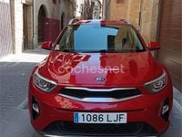 Usado Kia Stonic 100 CV (73 kW) 2020 Rojo SUV