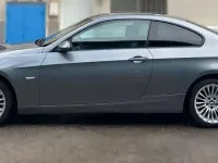 Usado BMW 320 177 CV (130 kW) 2007 Gris Coupe