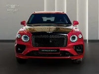 Usado Bentley Bentayga 449 CV (330 kW) 2023 Plateado SUV