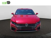 Usado VW Arteon R-line 150 CV (110 kW) 2019 Rojo Utilitario