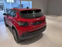 Nuevo Jeep Avenger Longitude 100 CV (73 kW) 2025 Rojo SUV