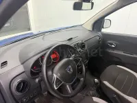 Usado Dacia Lodgy Lauréate 115 CV (84 kW) 2017 Azul Monovolumen