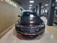 Brugt Opel Insignia Excellence 140 HK (102 kW) 2017 Brun Sedan