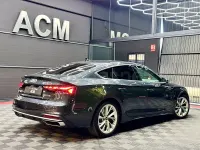 Usado Audi A5 Sportback Advanced Plus 150 CV (110 kW) 2022 Gris / plata Utilitario