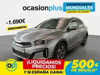 Usado Kia XCeed 100 CV (73 kW) 2025 Gris SUV