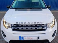 Occasion Land Rover Discovery Sport Pure 150 PK (110 kW) 2016 Wit SUV