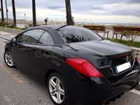 Usado Peugeot 308 CC Active 156 CV (114 kW) 2011 Negro Descapotable