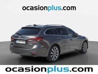 Usado Mazda 6 Signature 184 HP (135 kW) 2018 Cinzento Carrinha