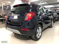 Usado Opel Mokka Selective 136 CV (100 kW) 2018 Azul SUV