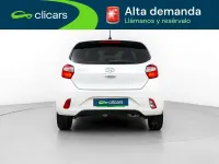 Usado Hyundai i10 67 CV (49 kW) 2022 Blanco Utilitario