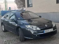 Begagnad Renault Laguna III Authentique 110 HK (80 kW) 2010 Grå Sedan