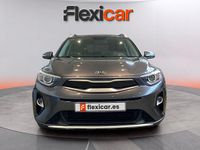 Usado Kia Stonic 84 CV (61 kW) 2019 Gris SUV